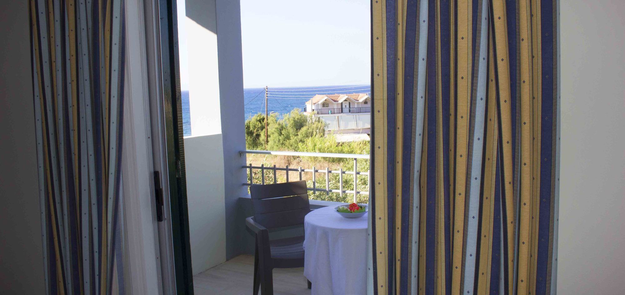 Blue Lagoon Ammoudi Exterior foto